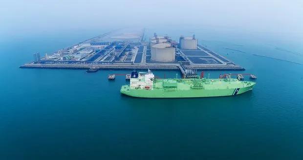 【LNG】中国首次成澳大利亚液化天然气最大买家
