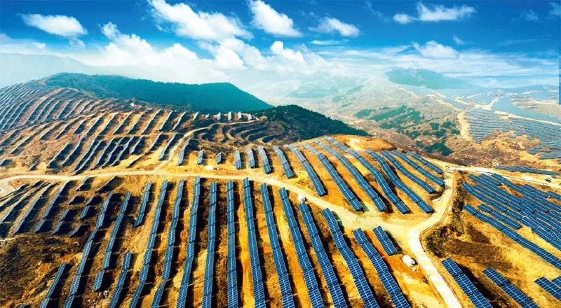 【数据】全球最新可再生能源装机统计出炉：中国占32%！