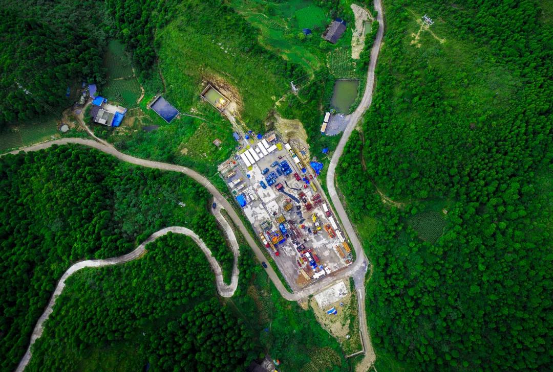 华北最大天然气地下储气库群建成