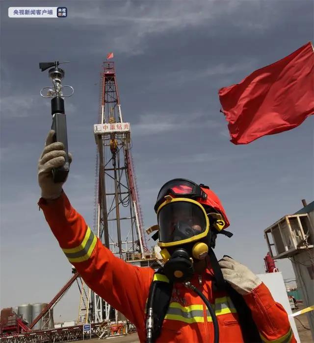 重磅！中国石化在塔里木盆地新发现亿吨级油气区！
