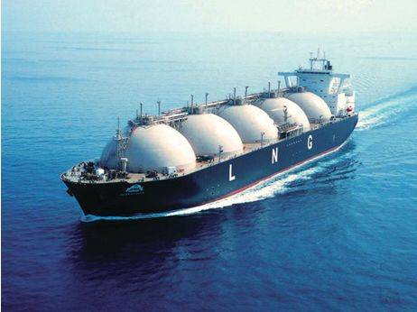 【数据】2021年中国从25个国家进口LNG，全球最大的进口国