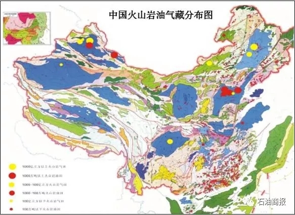 十年铸剑，什么样的“利器”攻克了火山岩勘探开发世界难题？