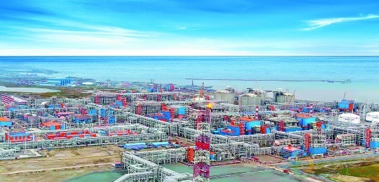 “一带一路”沿线国家油气合作转型探析