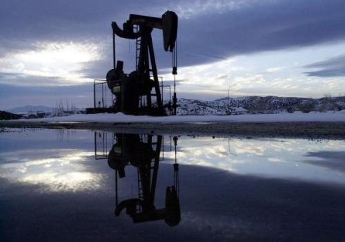 石油地理：浮在石油上的波斯湾