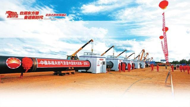 关于中国石油的国际业务，你知道多少？