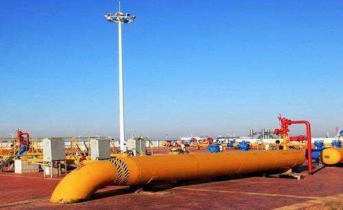 全国第一！ 2018年江苏LNG接收站接卸量首破650万吨