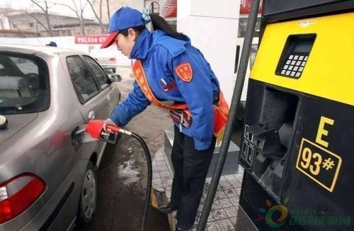 国际油价震荡，1月4日成品油下调后加油站最高价格