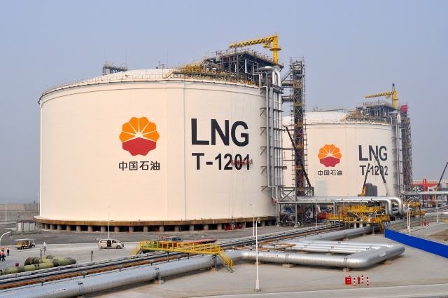 两会建言丨大力加强LNG加气站点建设