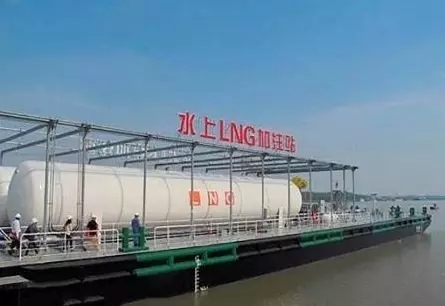 LNG内河应用推广加速，政策支持和引导至关重要